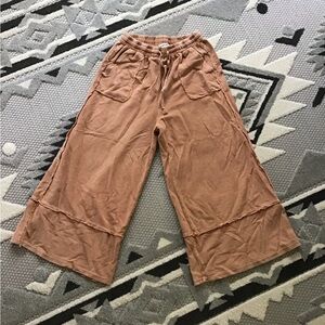 Three Bird Nest Wide Leg Pants